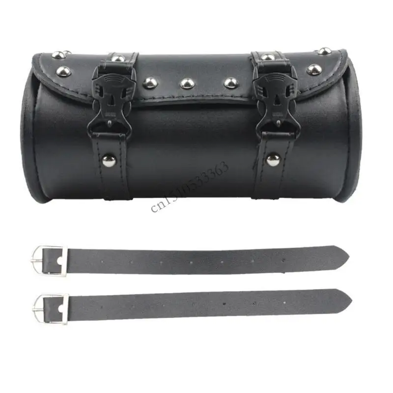 

090E Universal Motorcycle Handlebar Bag Tool Motorbike Electric Side Bags Outdoor Cycling Supplies