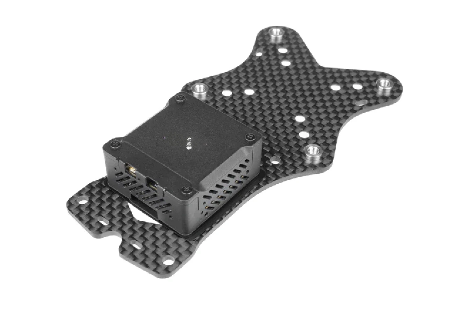 Applicable to Impulserc Apex Evo 5-Inch Rack FPV Frame Kit Mr STEELE-LW