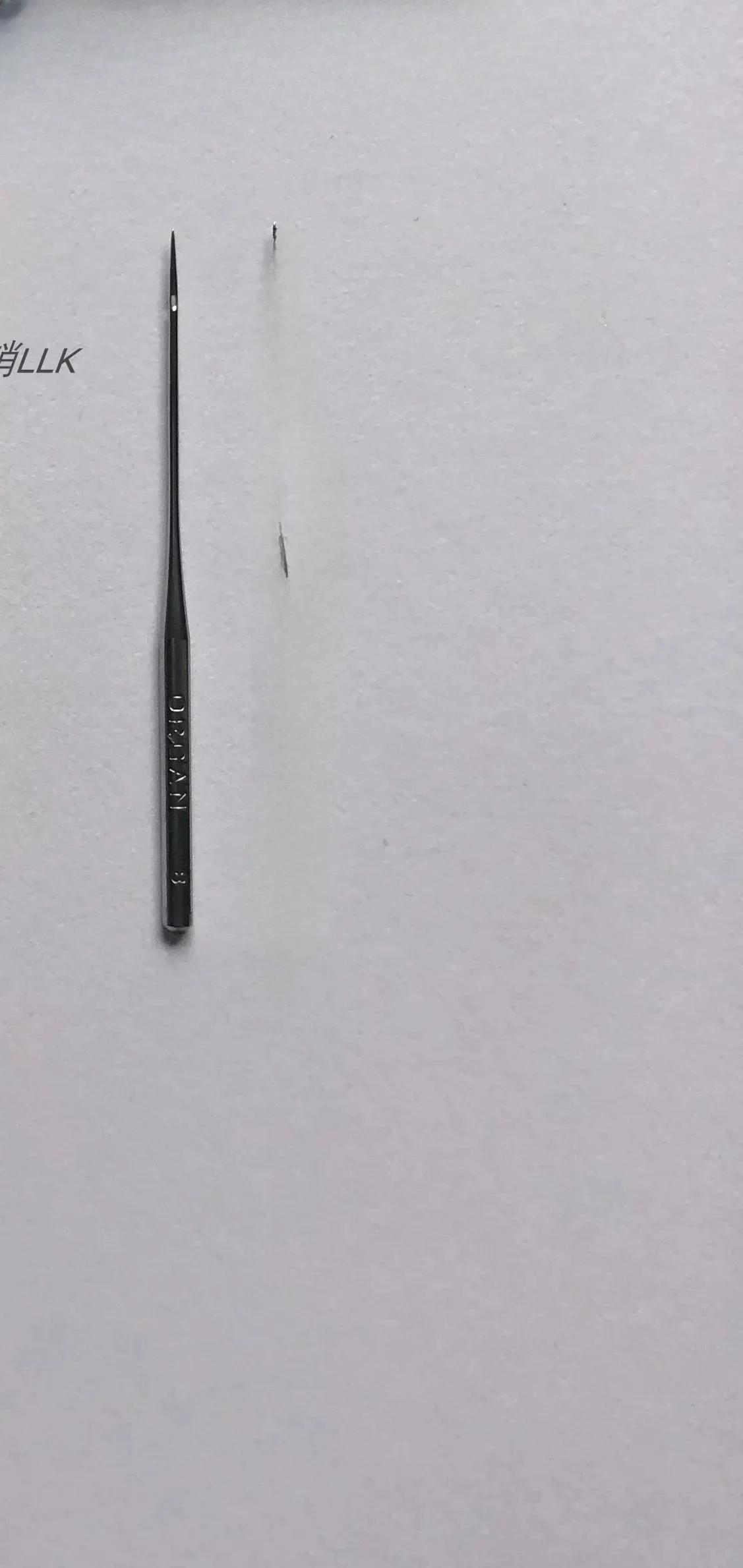 

Anti wrinkle machine needle DB * 1NS for Japanese original computer flatbed industrial flat sewing embroidery machine