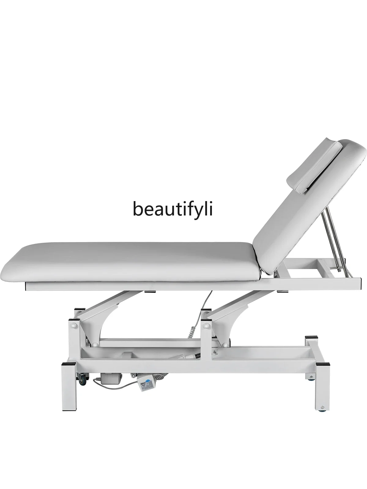 Electric Beauty Tattoo Bed Massage Tattoo Couch Bone Setting and Spine Correction Physiotherapy Elevated Bed