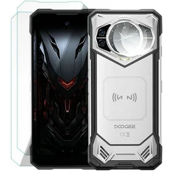 Protective Glass Cover on For DOOGEE S200 Tempered Glass Screen Protector For DOOGEE S200 Camera Tempered Glass