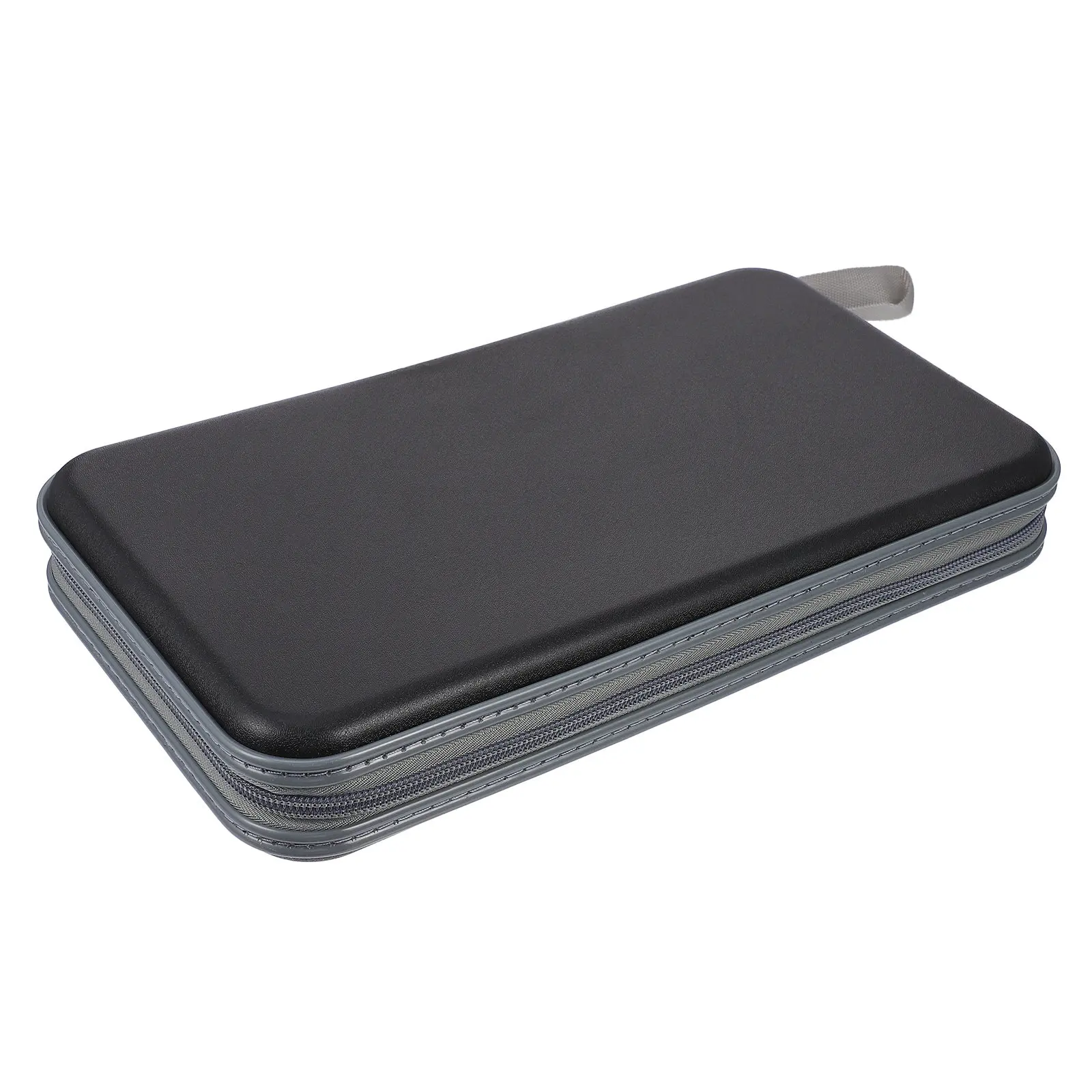 CD Storage Portable Organizer Holder DVD Case Disc Halloween Christmas New Year Cd Storage Bag Disc Storage Case Disc Holder