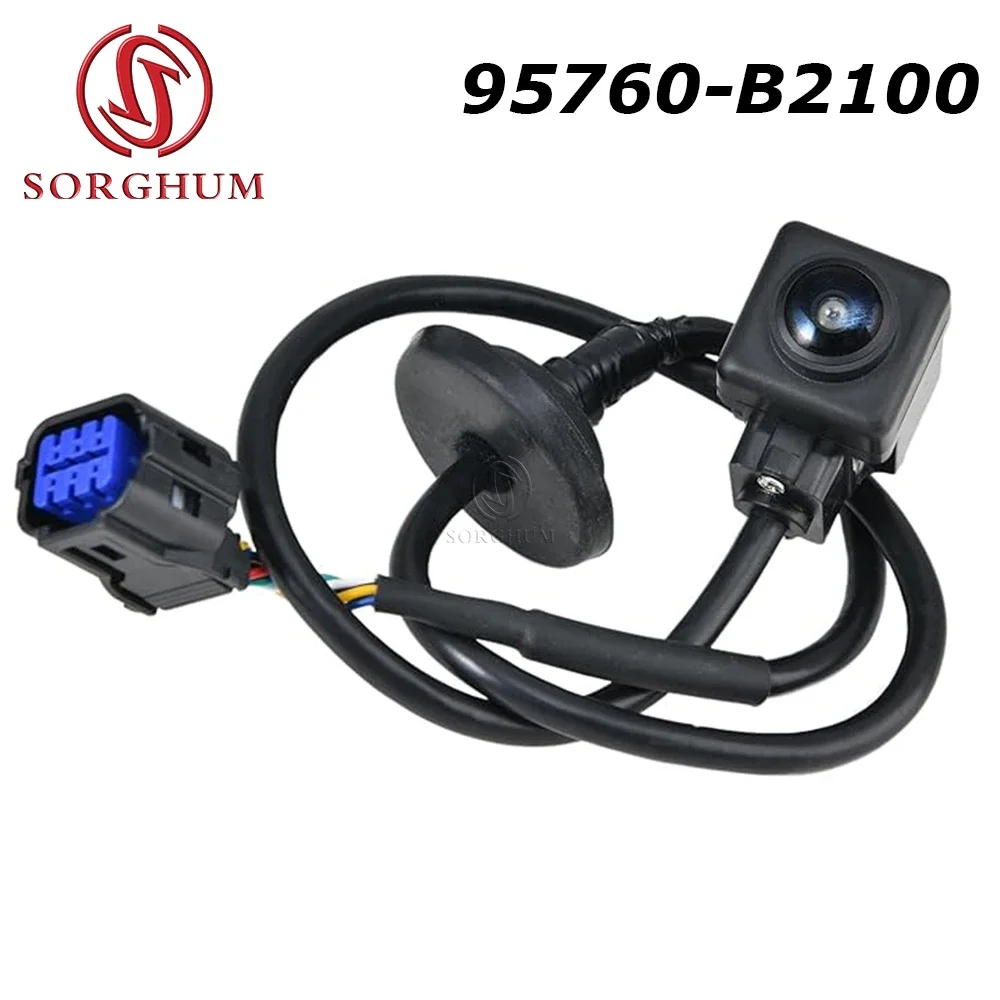 

95760-B2100 95760-B2000 95760-B2010 For Kia Soul 2014 2015 2016 2019 Rear View Camera Backup Reversing Camera