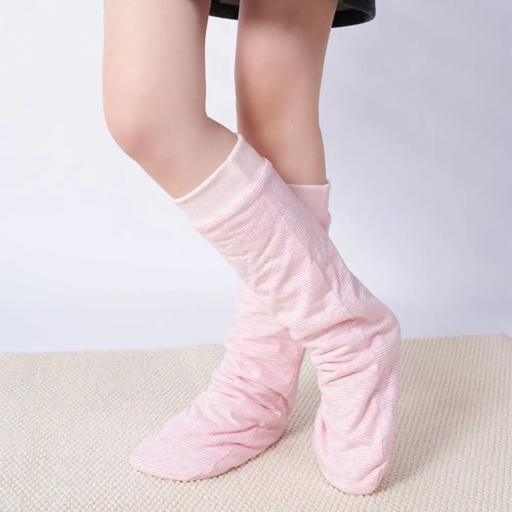 Thickened Floor Sleeping Socks Anti-cool Non-slip Bottom Warm Winter Floor Socks Warm Solid Color Winter Warm Sock Autumn Winter