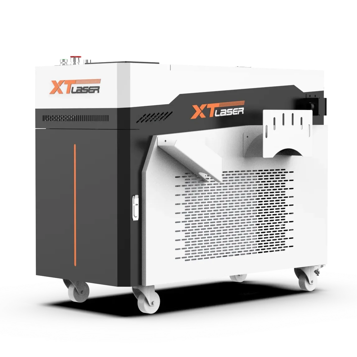 

Handheld Laser Welding Cleaning Cutting Machine