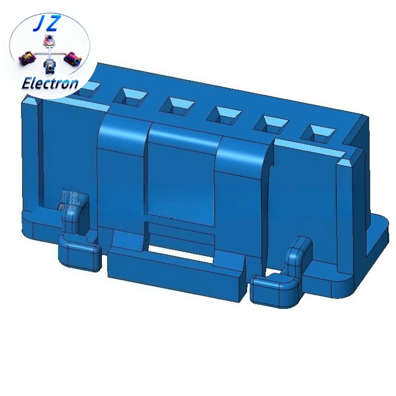 5PCS/SET Waterproof connector compatible with 560125-1201 Waterproof connector 2.00mm molded case clasp electronic