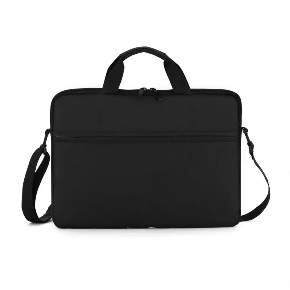 Bolso para carpetas de archivos, maletines cruzados, bolso de gran capacidad, bolso de negocios, Bolsas gruesas, bolso para ordenador portátil multicapa para ir al trabajo