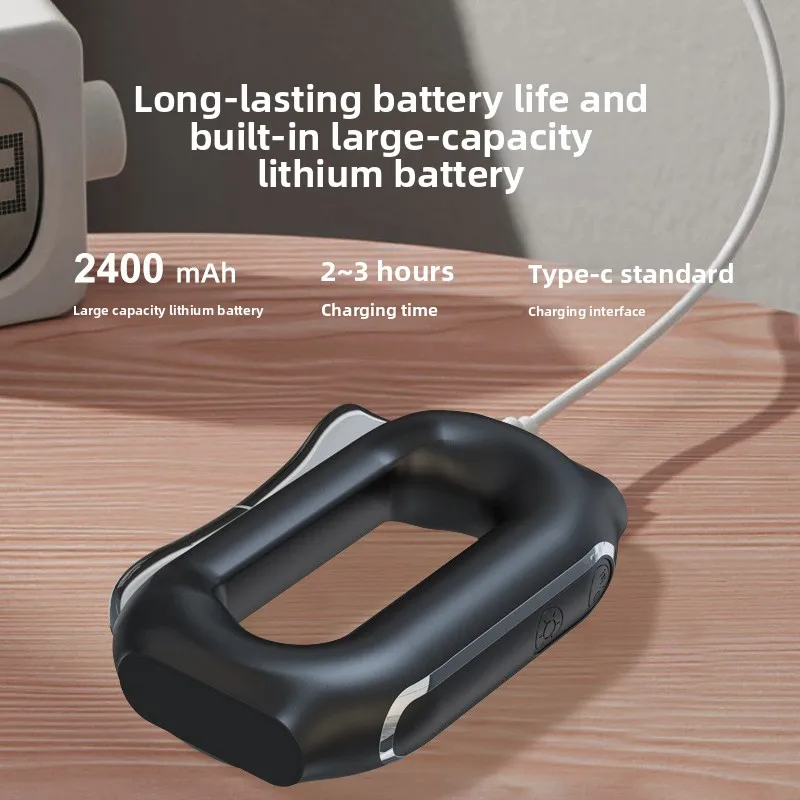 Hot Compress EMS Microcurrent Fascia Knife Portable Body Gua Sha Massager Muscle Tension Relief Tool For Home Use