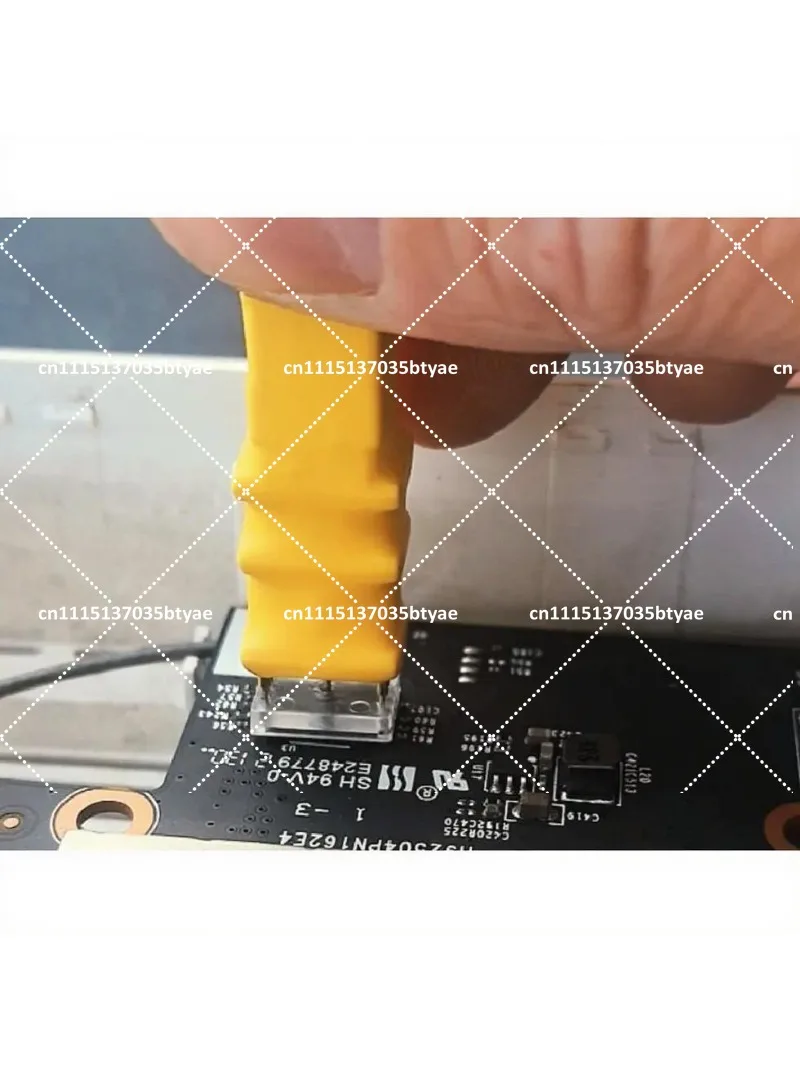 In-Circuit Programming Test Probe Kit for SOP WSON SOIC TSSOP8 SPI FLASH and BIOS Chips