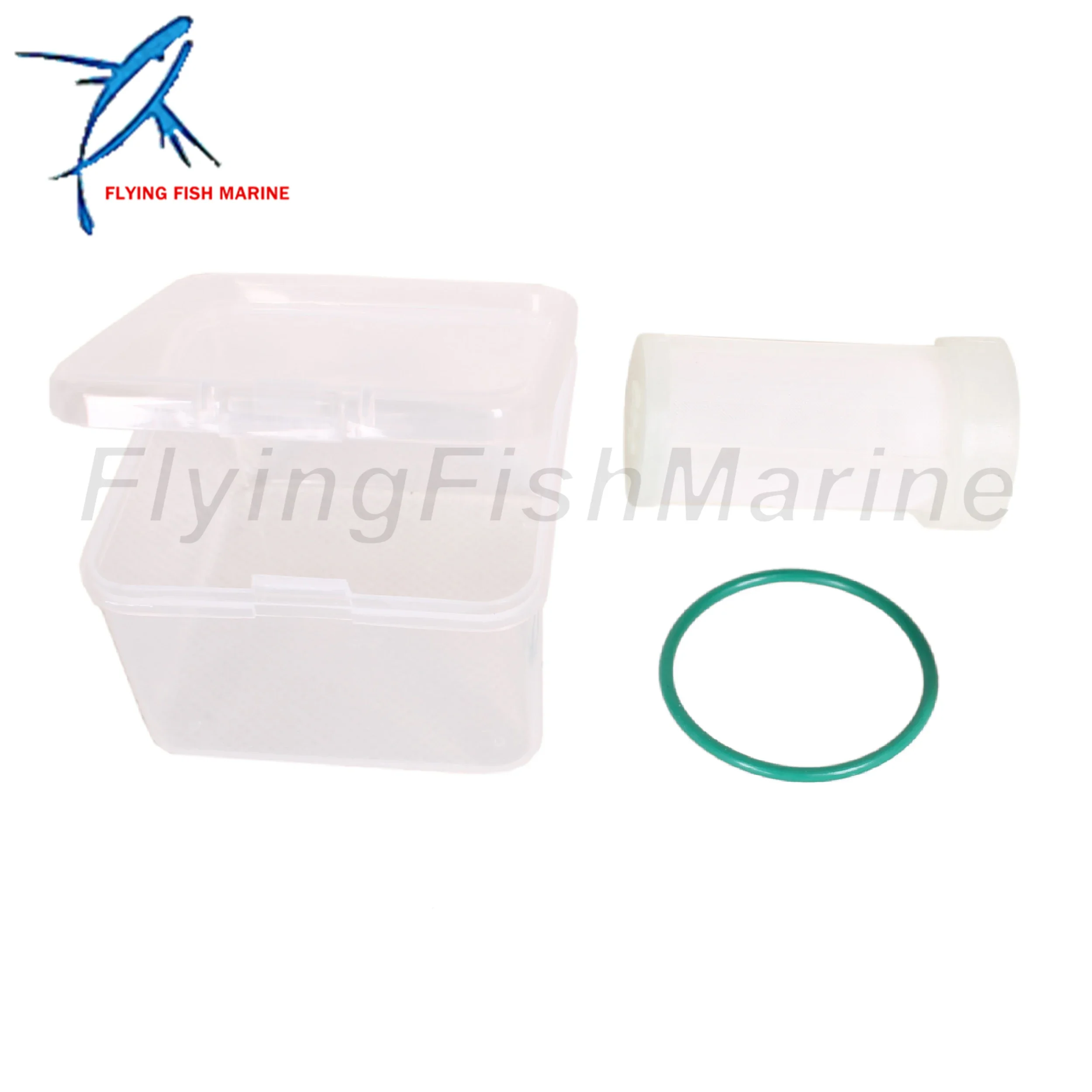 Outboard Engine 3B7-02234-0 3B7022340 3B7022340M Fuel Filter with O-Ring 3B7-02235-0 3B7022350 for Tohatsu for Nissan 9.9HP-70HP
