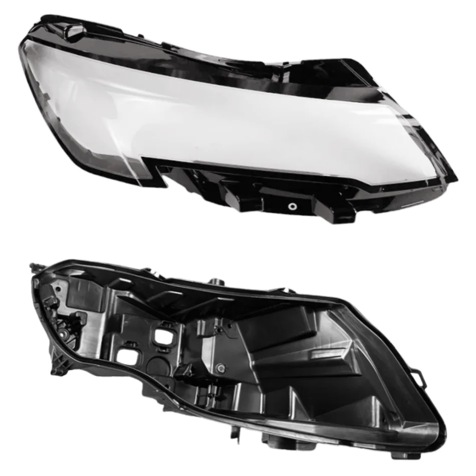 

For Peugeot 408 2022 automotive parts and accessories Car Base Head Lamp Shell Rear Light Lamp Headlamp Shell