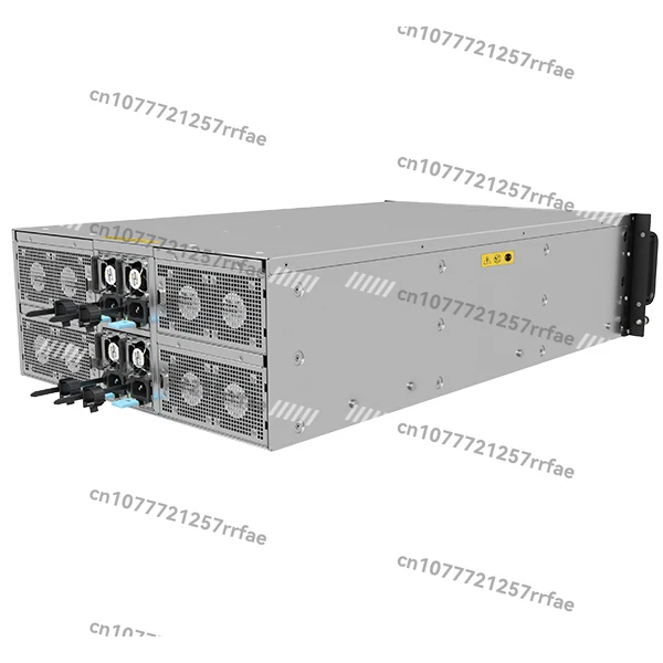 4U 4-node rack server chassis factory direct sales GPU server