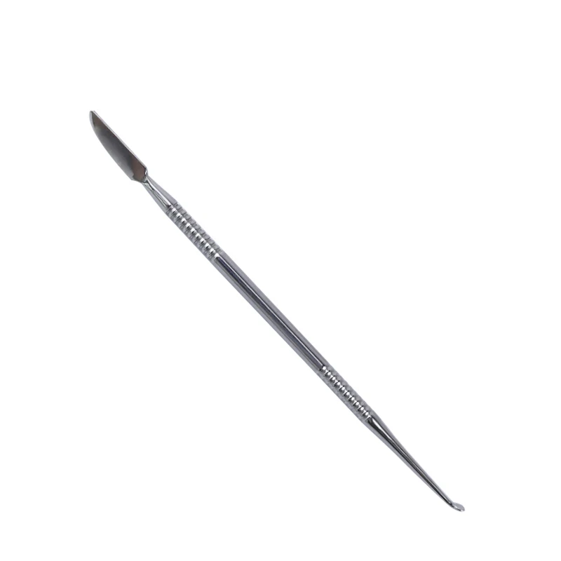 1pc dentystyczny materiał wyciskowy szpatułka do gipsu nóż do wosku szpatułka ze stali nierdzewnej szpatułka nóż do rzeźbienia w tynku narzędzia do instrumentów dentystycznych — zdjęcie 6
