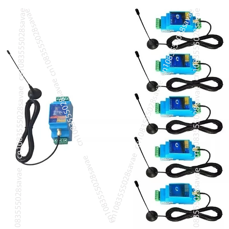 

Switching Quantity Wireless Transmission Module One-to-many Input Transmission Industrial Remote Control Remote Synchronous