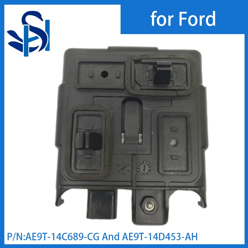 Blind Spot Module with Bracket Holder For 2010-2011 Ford Lincoln AE9T-14C689-CG And AE9T-14D453-AH