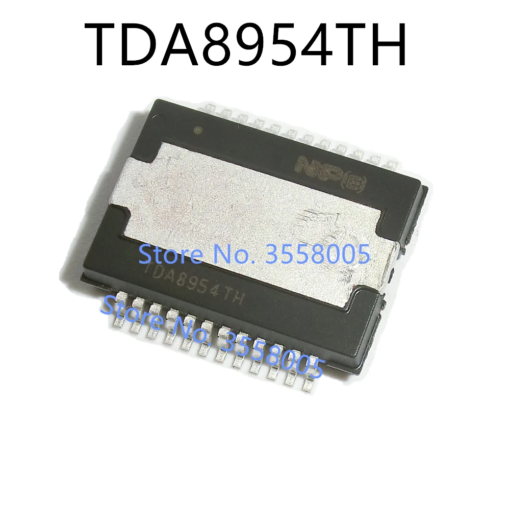 1PCS TDA8954TH TDA8954 2 × 210 W class-D power amplifier HSOP24