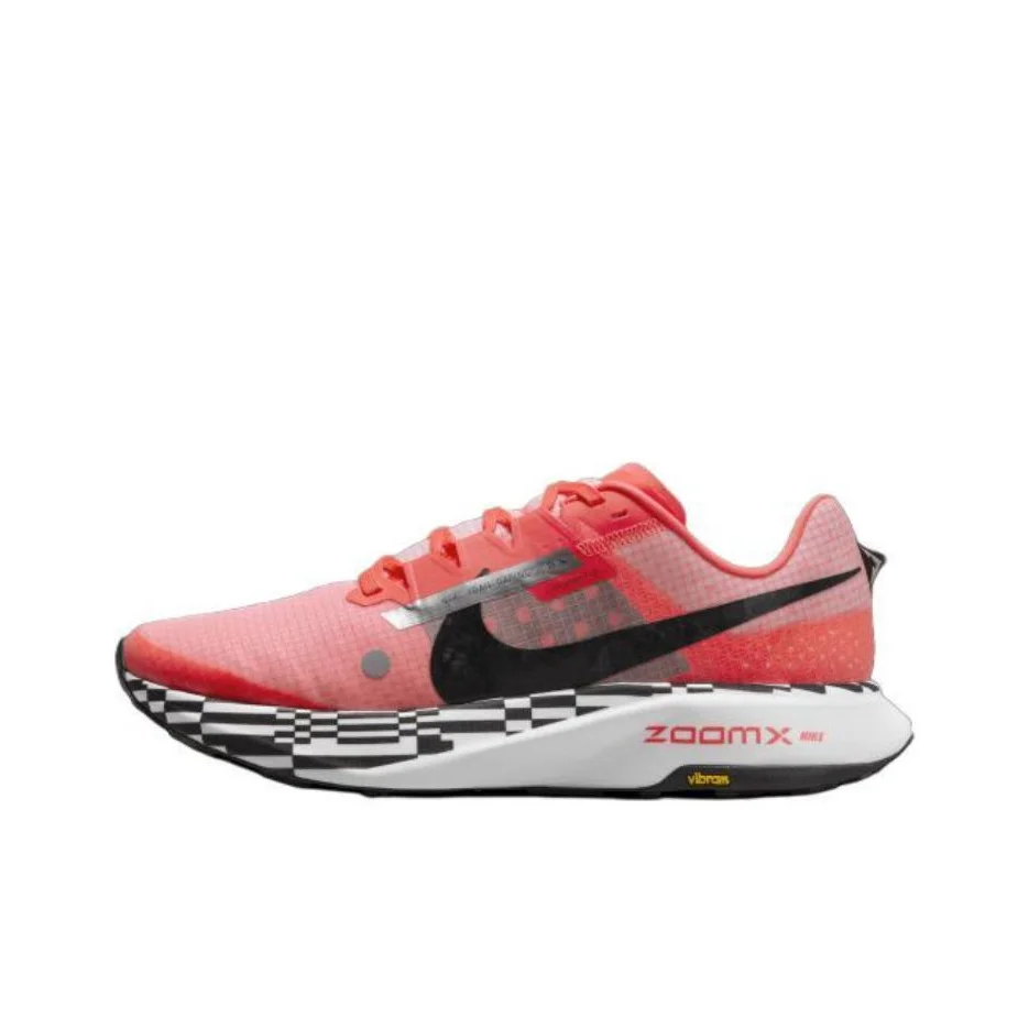 

Nike Ultrafly Trail Bright Crimson White Black DX1978-600