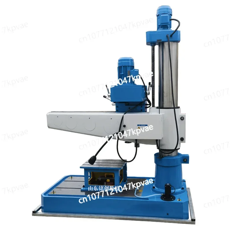 Various Models of Rocker Arm Drilling Machine 3032 Small Rocker Arm Drilling Machine Z3040x13 Double Column Drilling Machine