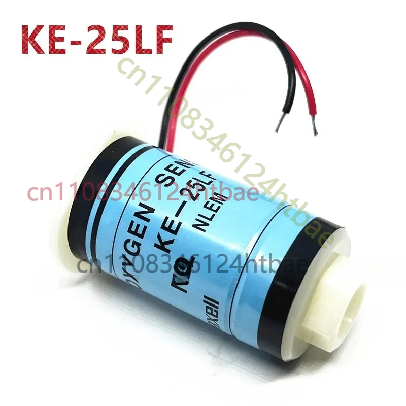For FIGARO 100% Original Stock Oxygen Sensor KE-25LF KE-25 O2 Sensor Industrial Gas Sensor Replacement Part