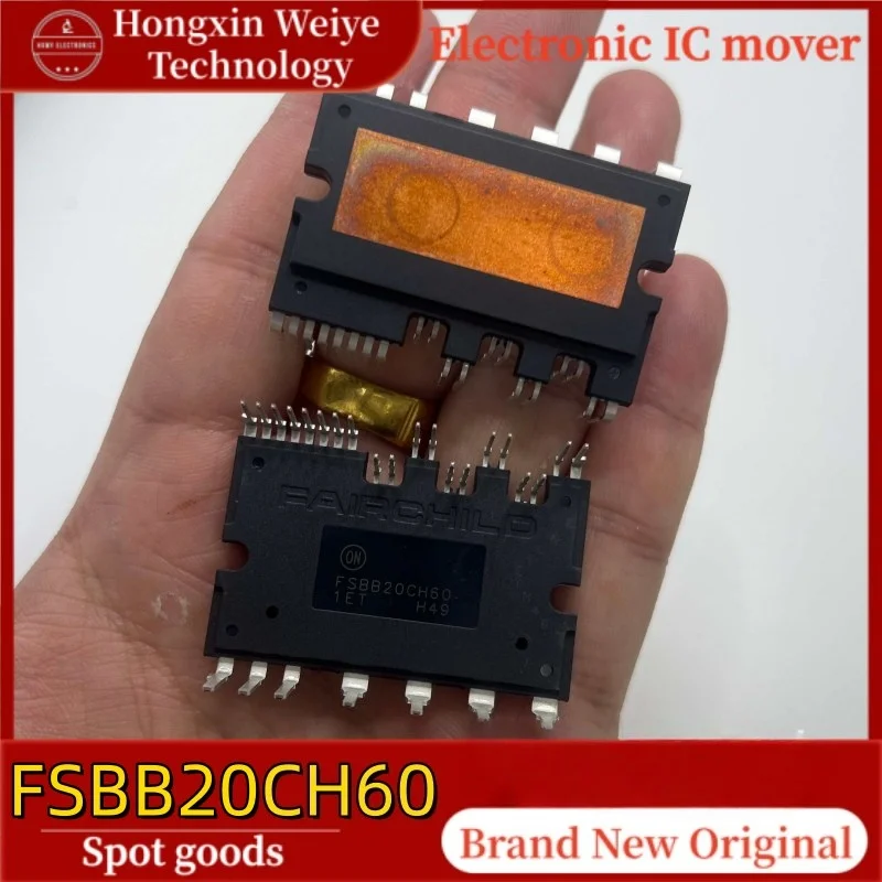 

1/10 pcs FSBB20CH60 SPM27 FSBB20CH intelligent power module brand new in stock