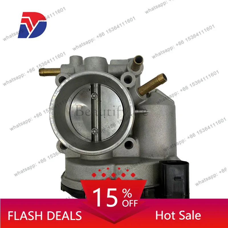 Zj. Applicable to automotive throttle assembly 0280750189 06B133062S 0280750189