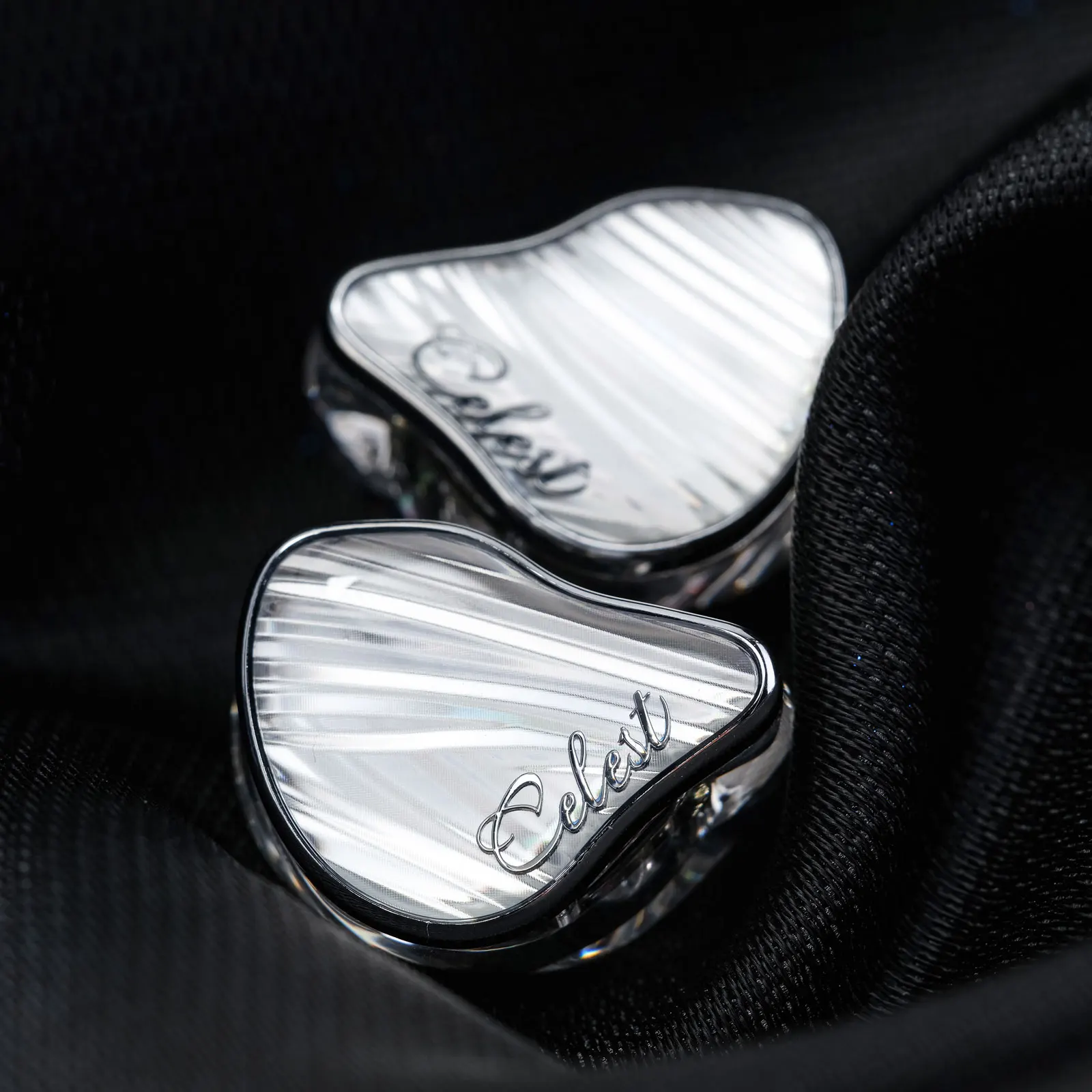 Kinera Celest x CVJ IRIS 10mm LCP Diaphragm Dynamic Driver Hifi In-Ear Earphones IEMs with 2in1 Plug Cable