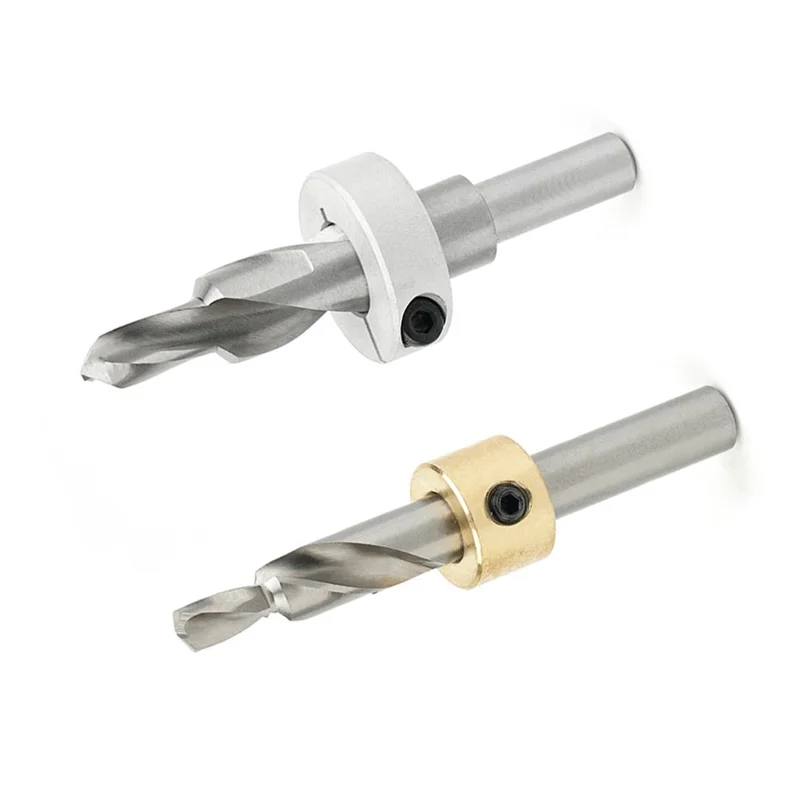 

【Lowest-Price!】Aluminum Profile Step Drill Bit Hole Drill Jig Drill Bit For 20 30 40 Series Aluminum Extrusion Profiles