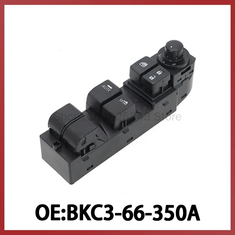 

BKC3-66-350A is suitable for Mazda Glass Lift Switch Power Window Switch auto parts