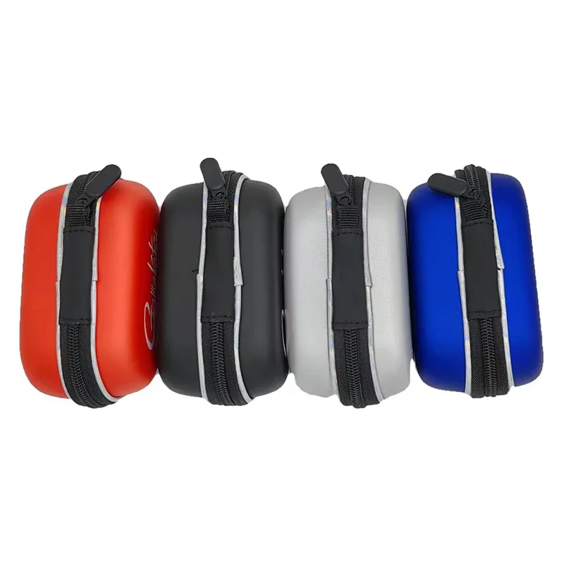 Fishing Reel Bag Protective Cover Waterproof EVA Spinning Fishing Reel Protective Case Fishing Tackle Storage Case
