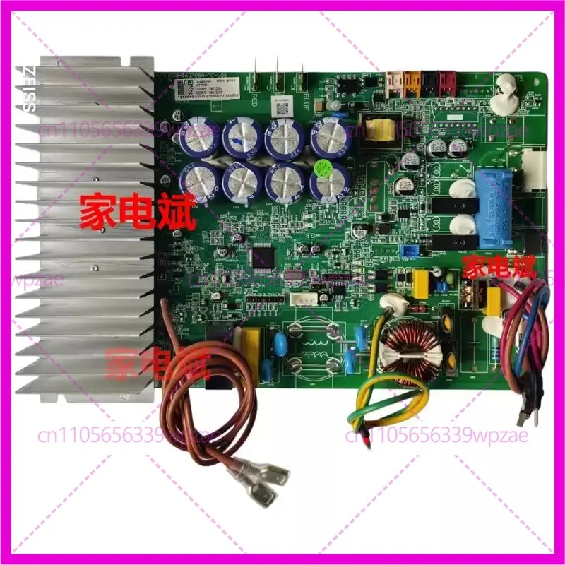 

New for Hisense air conditioner inverter control board PCB-HTSD008-160705A-PC-V05 1952669A KWK-9761 Communication board part