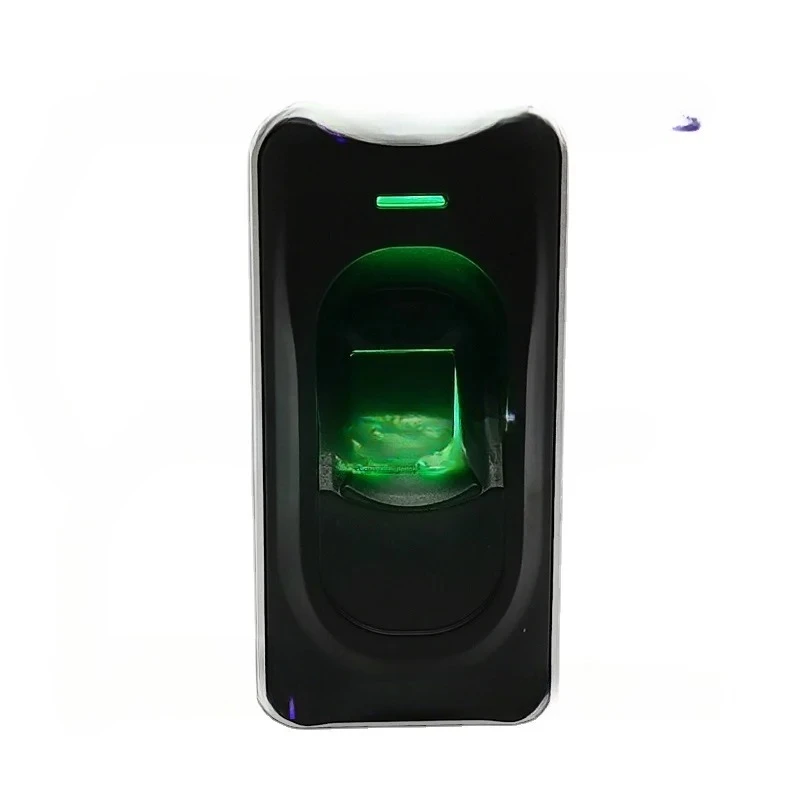 ZK Biometric Fingerprint Reader FR1200 IP65 Waterproof RS485 Fingerprint Reader Access Control Fingerprint