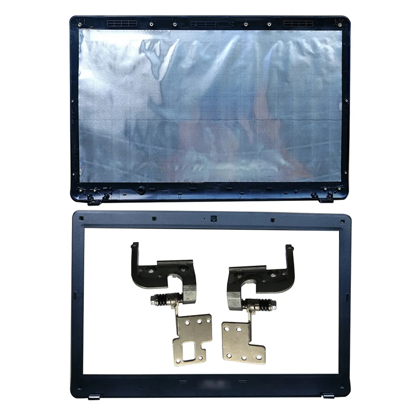 

NEW Laptop LCD Back Cover/Front Bezel/Hinges For Asus K52 A52 X52 K52F K52J K52JK A52JR X52JV A52J