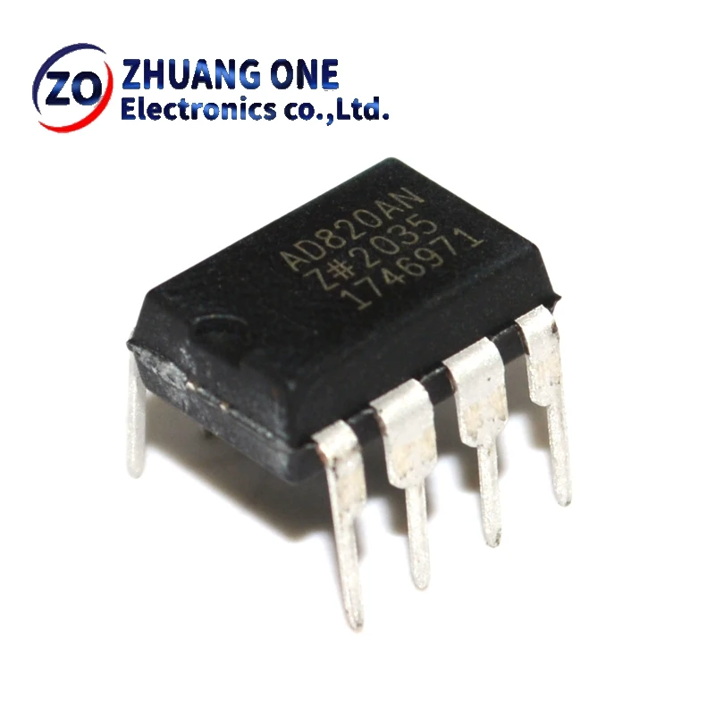 2 шт. AD823ANZ AD823 AD823AN DIP-8 DIP AD811ANZ AD811AN AD820ANZ AD820AN AD822ANZ AD822AN AD826ANZ AD826AN AD845KN AD845JN