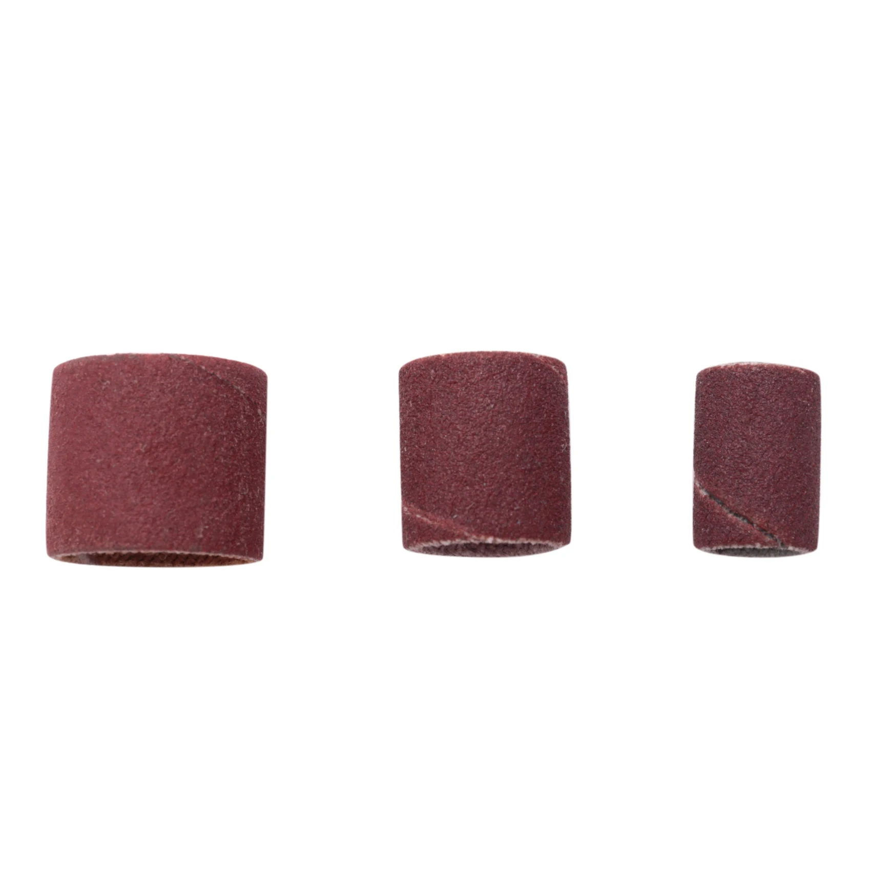 

B50C 384 Pieces Drum Sander Set Including 360 Pieces Nail Sanding Band Sleeves And 24 Pieces Drum Mandrels For Rotary Tool