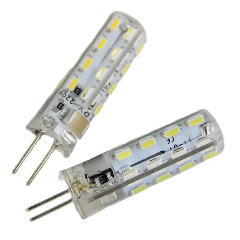 

G4 -3014-32D 3W LED Bulb AC 110-220V Bi-Pin Light Bulb 4000K-4500K Neutral White