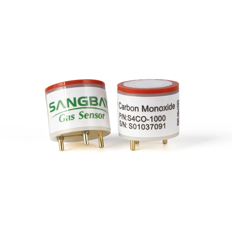 CO Carbon Monoxide Gas Sensor for Industrial Gas Detectors and Gas Analyzers
