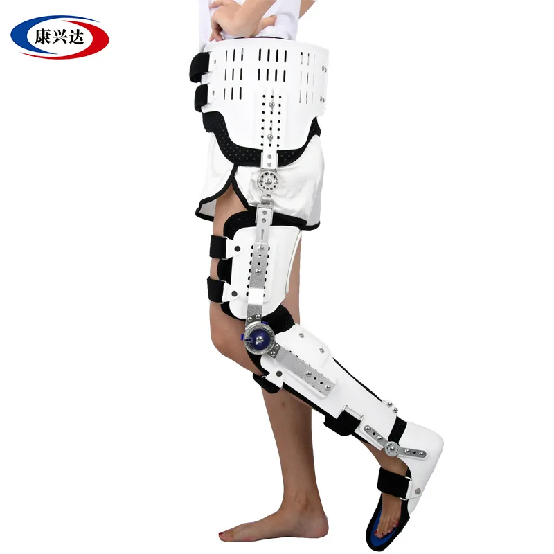 

Регулируемая бедра, бедра, кость, талия, колено, лодыжка, сустав стопы, фиксированный бандаж, высокая и низкая параплеггия, защитное снаряжение для ходьбы