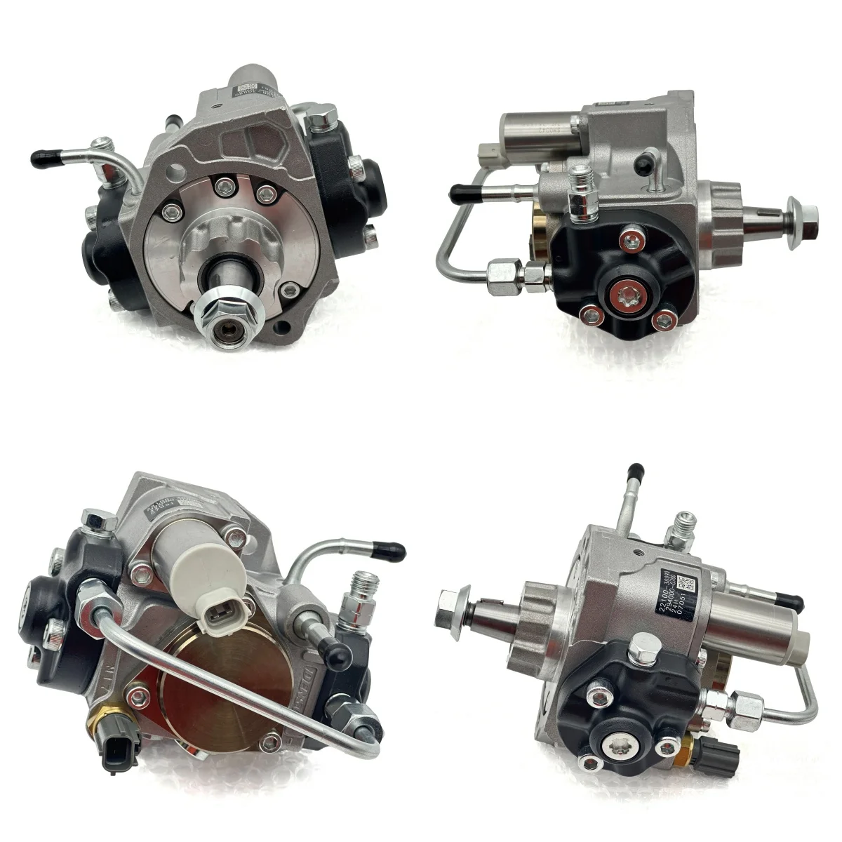 

Fuel Injection Pump 22100-30090 Compatible with Toyota 2KD-FTV 1KD-FTV Truck Hiace Hilux 2.5 D