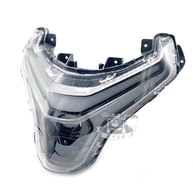 

Оригинальная фара для мотоцикла в сборе, прожектор, подходит для CFMOTO 675NK CF650-11