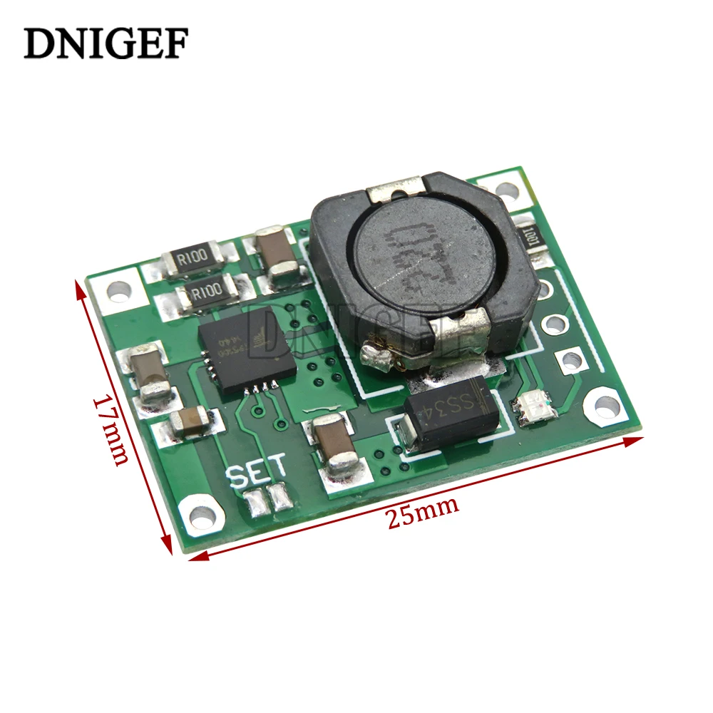 10PCS TP5100 Double Single Lithium Battery Charge Management Compatible 2A in Rechargeable Lithium Battery  Plate