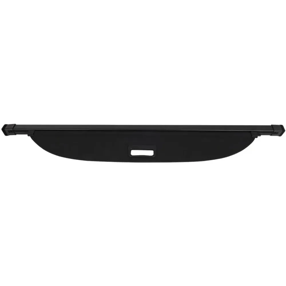 SCITOO Retractable Rear Cargo Cover Shade 2010-2015 Fit for Toyota Prius 1.8L Rear Trunk Retractable Security Shade Cover