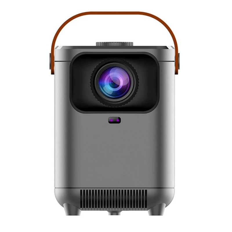 High-definition projector: Cross-border bestselling new portable mini projector for home use