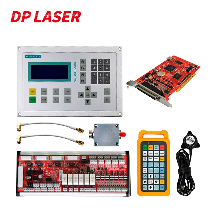 BOCI BCL3766 Cypcut/Hypcut Fiber Laser Cutting Control System IO Adapter Board