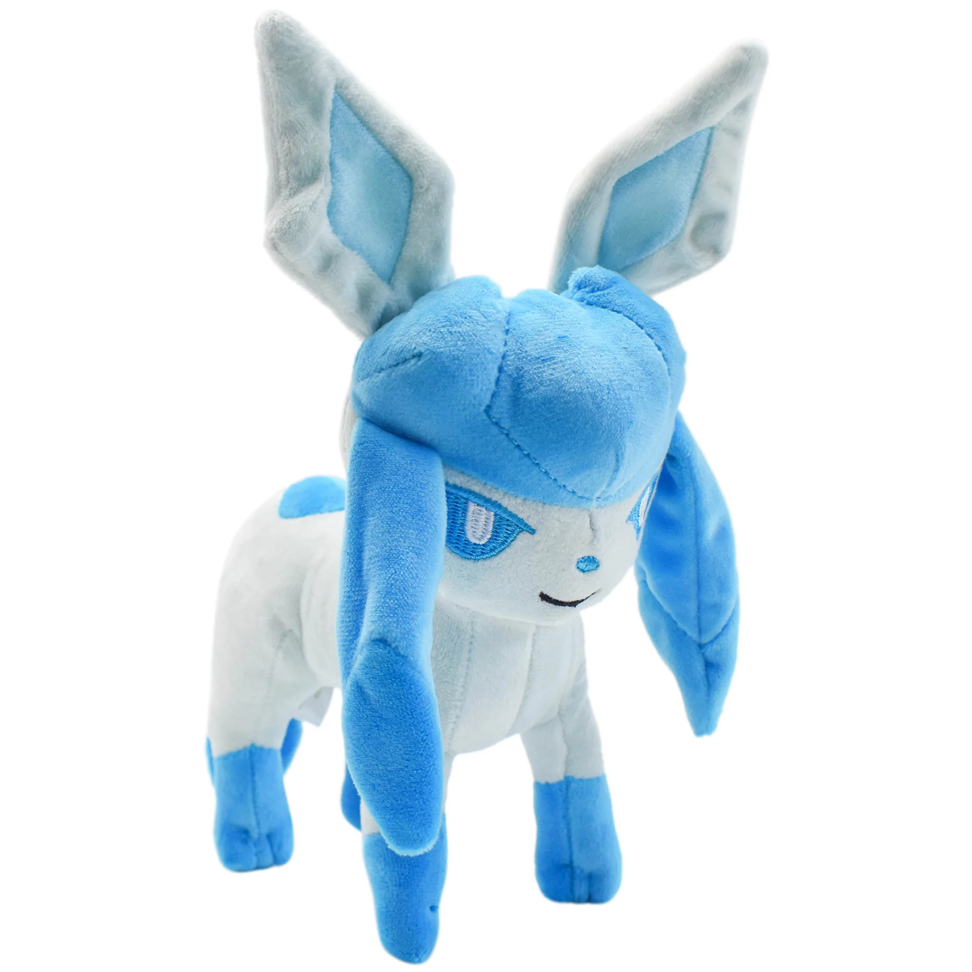 Eevee Evolution Sylveon Flareon Jolteon Umbreon Vaporeon Pikachu Stofftier Weiche Puppen Kinder Baby Geschenk – Detail 3