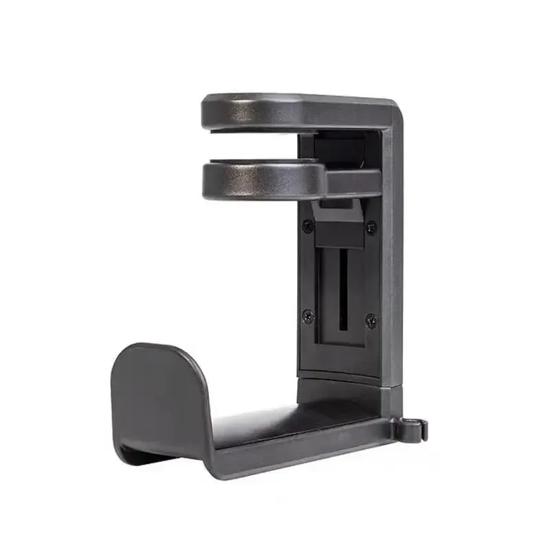 Soporte giratorio de 360 grados para auriculares Bose Sony Airpods Max, soporte para auriculares, gancho de Clip de mesa sin perforación, almacenamiento colgante