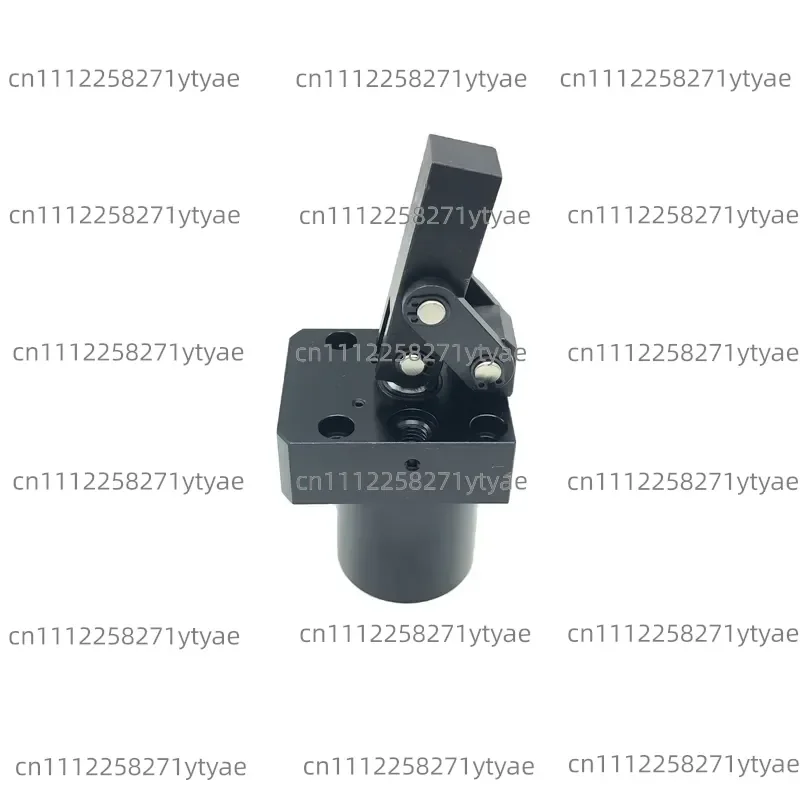 HPLCU-FA32 Clamp Cylinder Upper Flange Double Acting Pneumatic Link Clamp for Die Casting