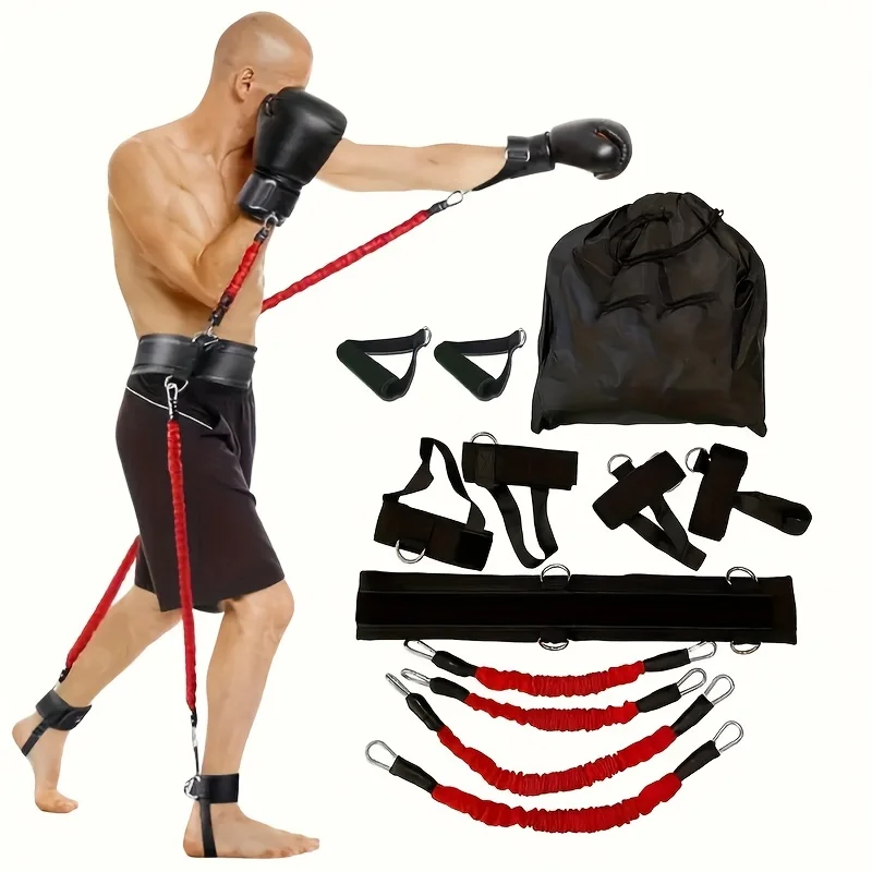 Thumbnail 2 - #9 Latest Boxing Training Equipment Offers