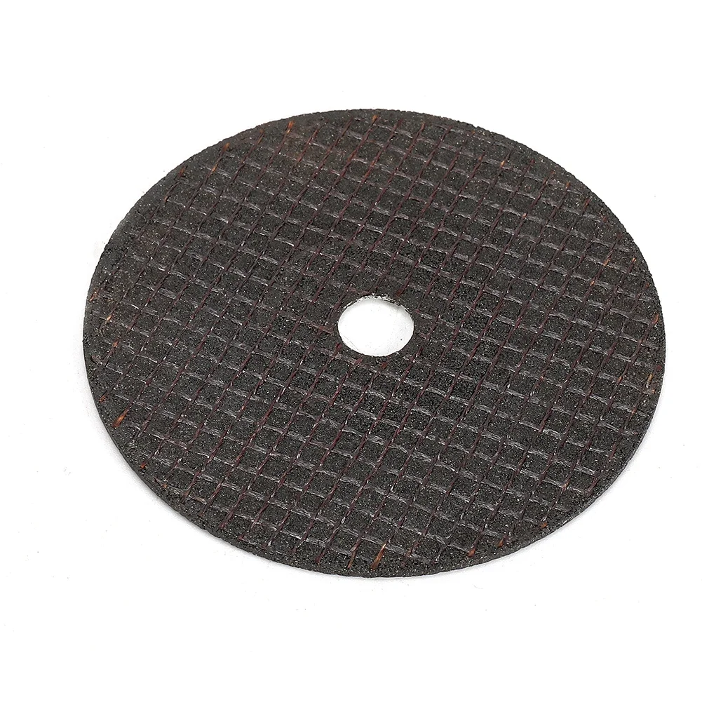 

For Angle Grinder Cutting Wheel 15Pcs Circular Resin Grinding Disc 75mm Diameter for Cutting and Polishing Metal