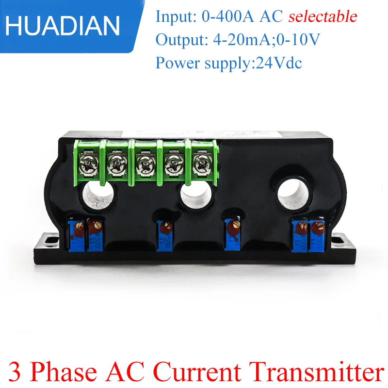 Was ist ein Current Sensor Schematic und wie wählt man den richtigen 3-Phasen-Stromsensor mit Analogausgang?