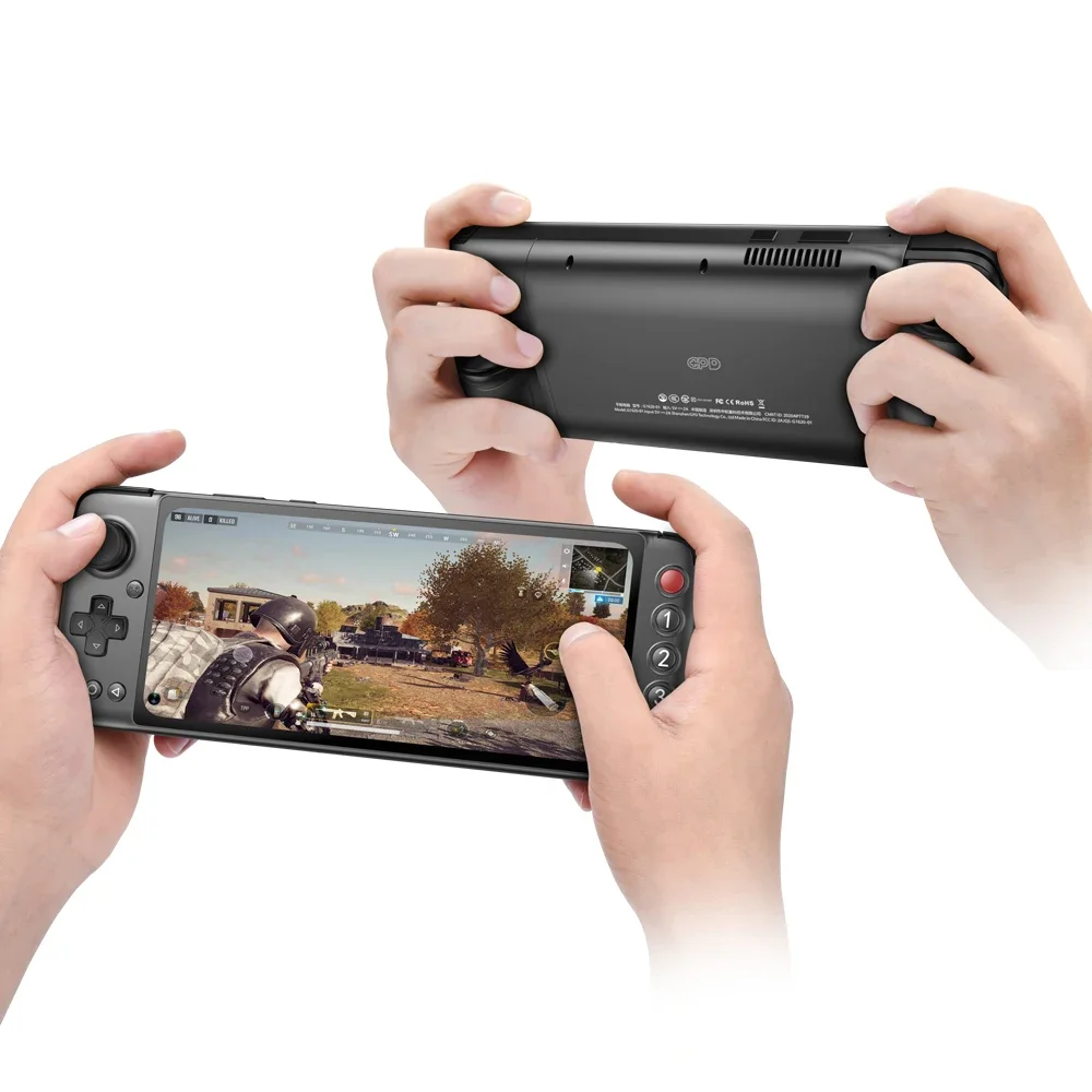 Console de jeu Portable GPD XP - Gaming Console Handheld Android avis et prix